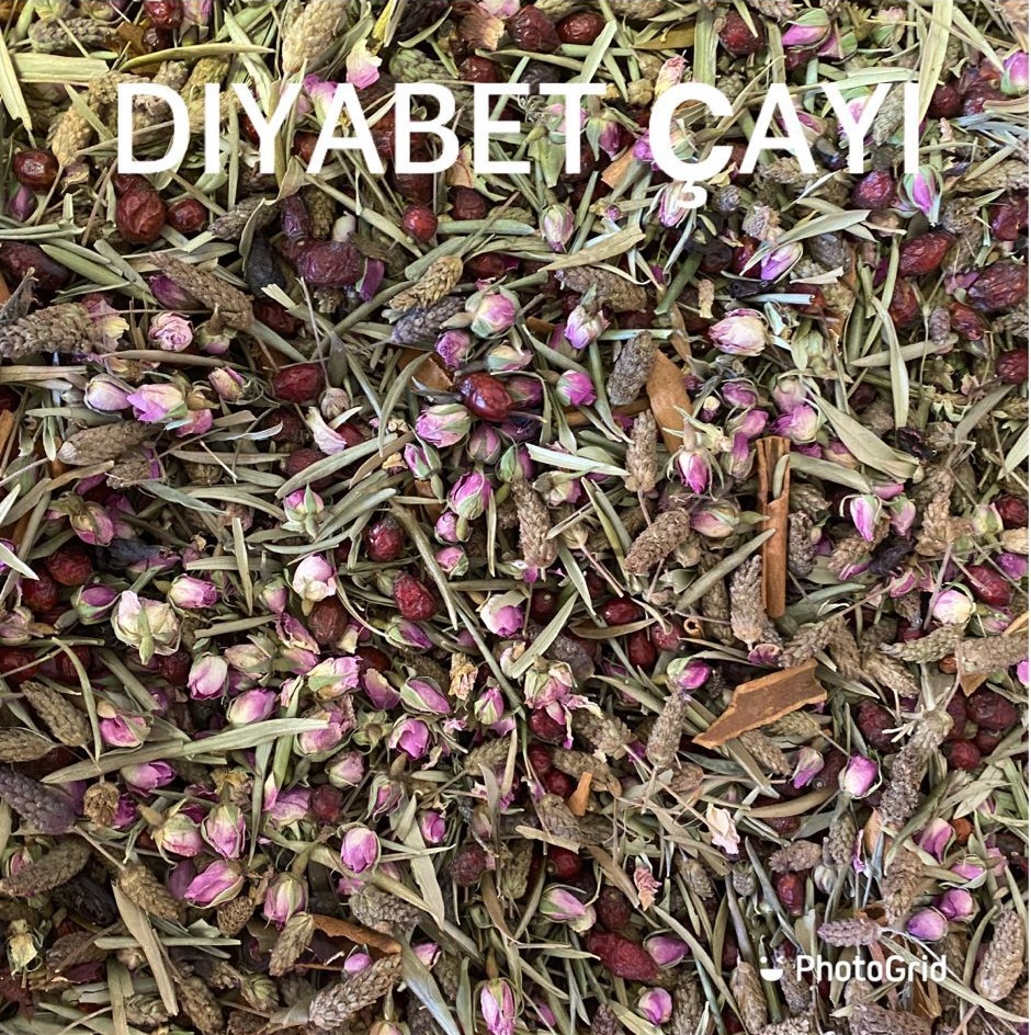 Şifalı Bitki Çayı
