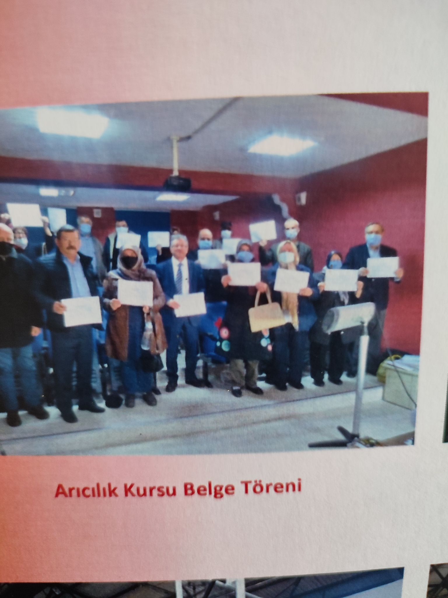 Arıcılık Eğitimi