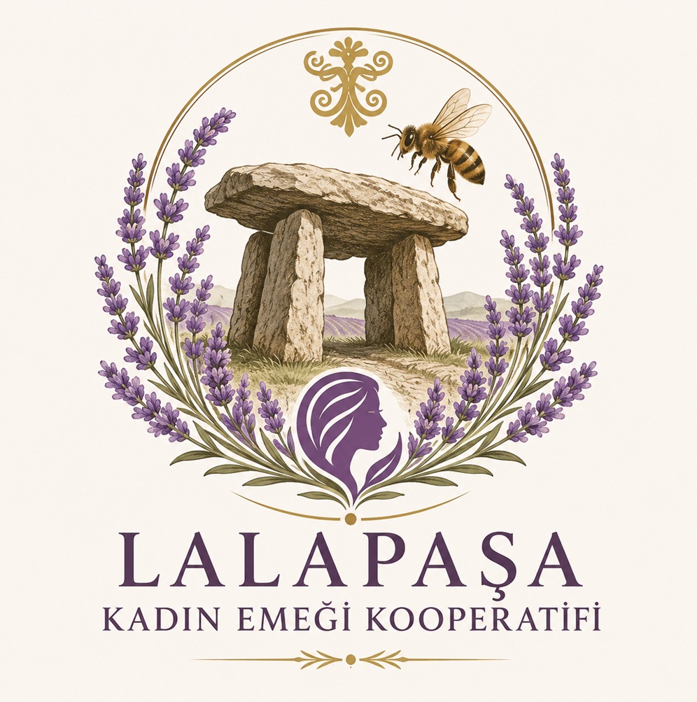 Lalapaşa Kadın Emeği Logo