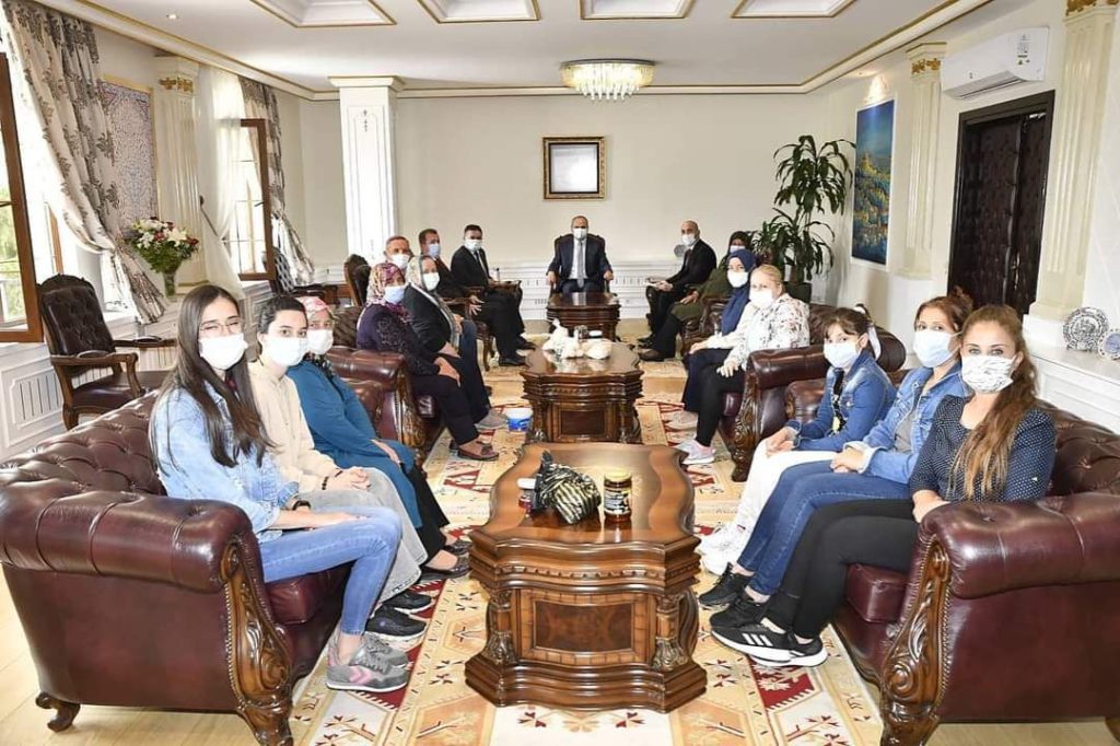 Pandemi Dönemi Yönetim Kurulu Buluşması